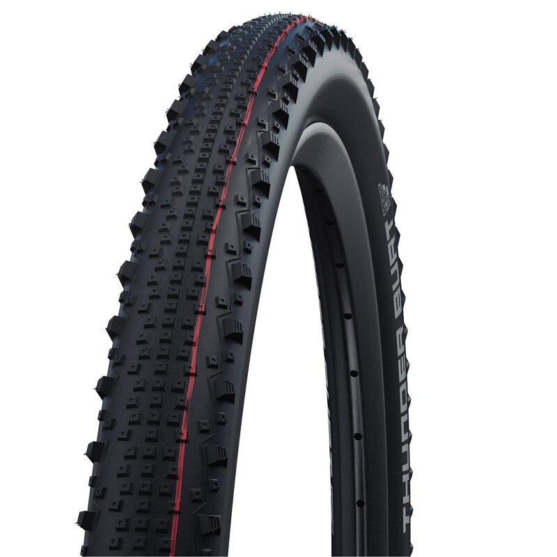 SCHWALBE Tire THUNDER BURT (54-622) 29x2.10 Evolution 67EPI 550g Black TLE Speed