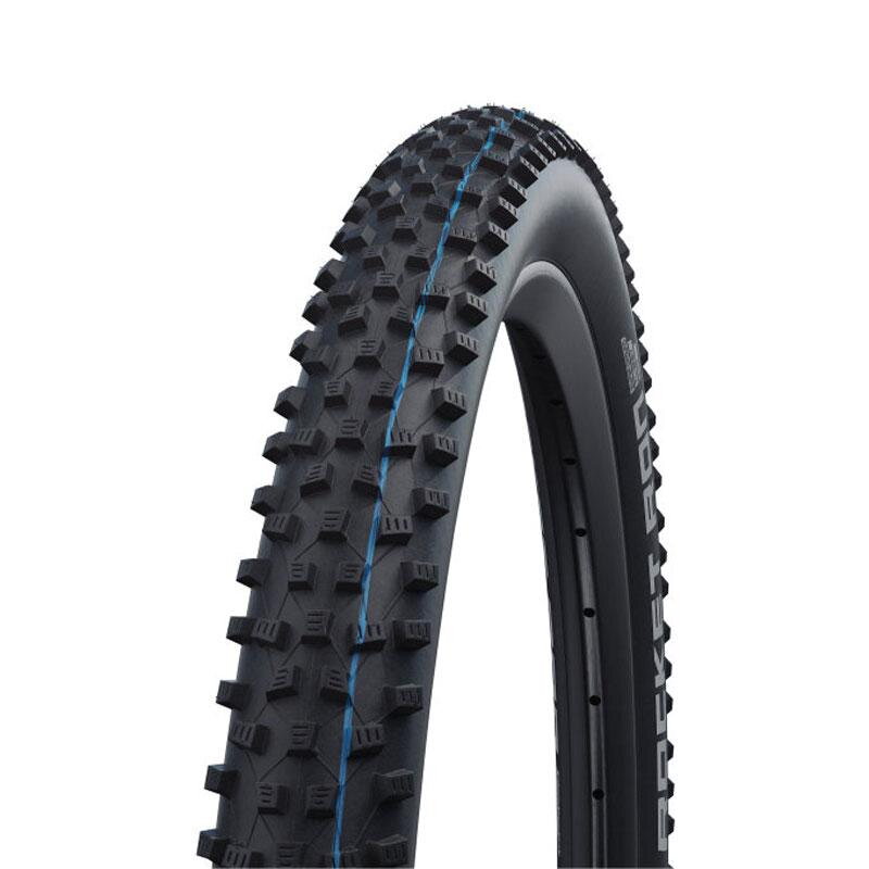 SCHWALBE Tire ROCKET RON (70-584) 27.5x2.80 Evolution 67EPI 820g Black TLE SpeedGrip