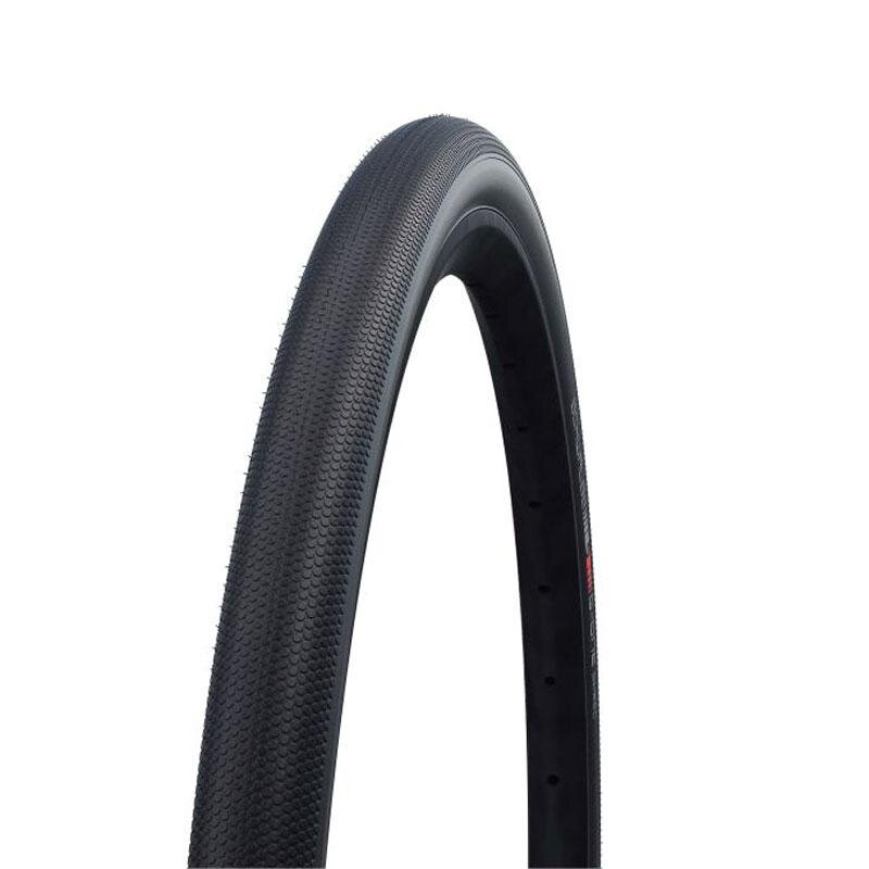 SCHWALBE Tire G-ONE SPEED (30-622) 28x1.20 700x30C Evolution 67EPI 340g Black TLE SpeedGrip