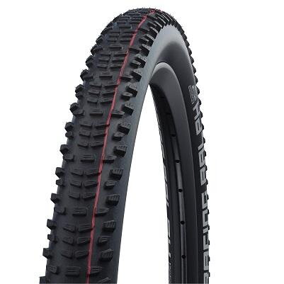SCHWALBE Tire RACING RALPH (57-622) 29x2.25 Evolution 67EPI 655g Black TLE Speed