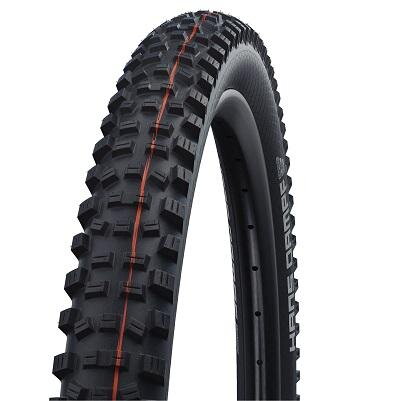 SCHWALBE Tire HANS DAMPF (60-584) 27.5x2.35 Evolution 67EPI 980g Black TLE Soft