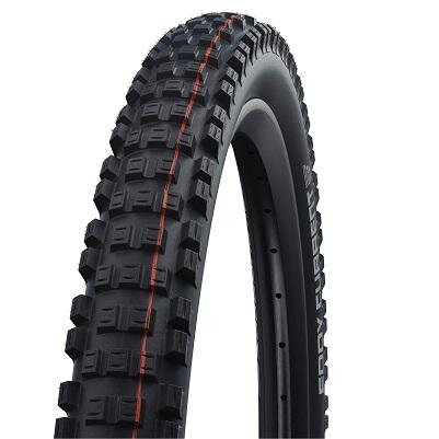 SCHWALBE Tire EDDY CURRENT REAR (70-584) 27.5x2.80 Evolution 67EPI 1445g Black TLE Soft