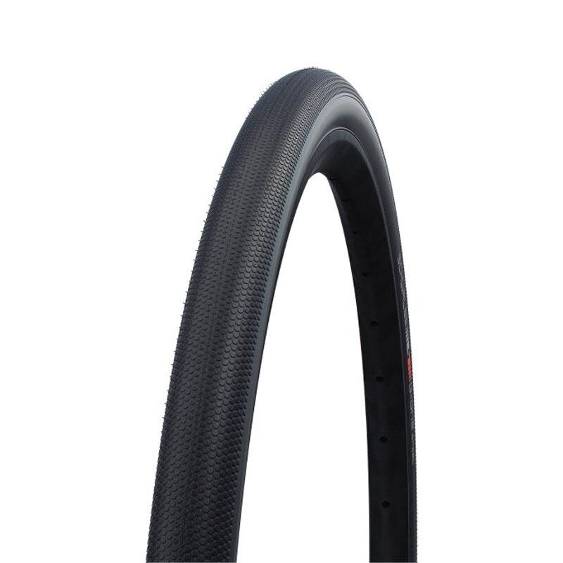 SCHWALBE Tire G-ONE SPEED (40-406) 20x1.50 Evolution 67EPI V-Guard 280g Black TLE SpeedGrip