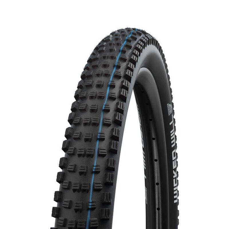 SCHWALBE Plášť WICKED WILL 27.5x2.60 (65-584) 67EPI 845g TLE Super Ground SpeedGrip skladací