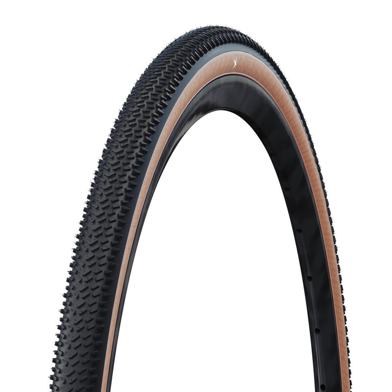SCHWALBE Tire G-ONE R 700x45C