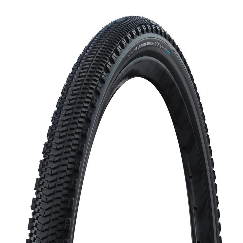 SCHWALBE Tire G-ONE OVERLAND 365 700x45C