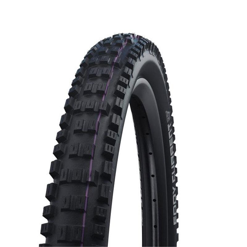 SCHWALBE Tire EDDY CURRENT FRONT Ultra Soft 29x2.40