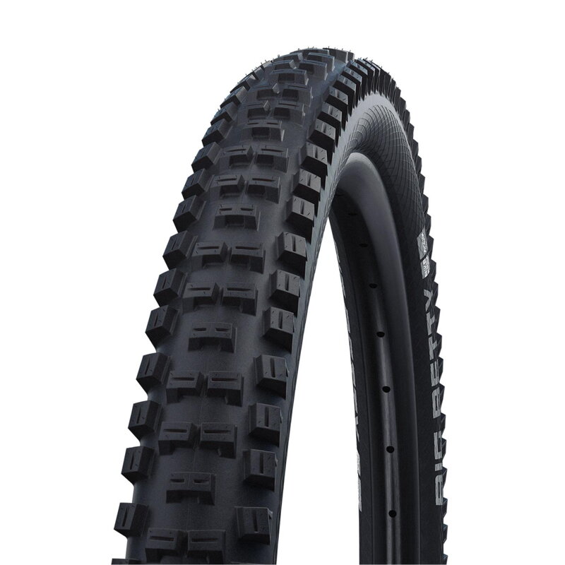 SCHWALBE Tire BIG BETTY (62-584) 27.5x2.40 Performance 67EPI 1140g Black TLE