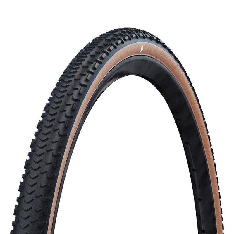 SCHWALBE Tire G-ONE RX PRO (45-622) 28x1.70 700x45C Evolution 67EPI V-Guard 570g Transparent TLR Race