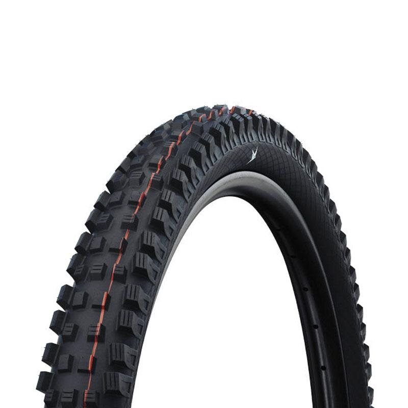 SCHWALBE Tire MAGIC MARY GRAVITY PRO (63-584) 27.5x2.50 Evolution 67EPI Radial 1255g Black TLR Soft