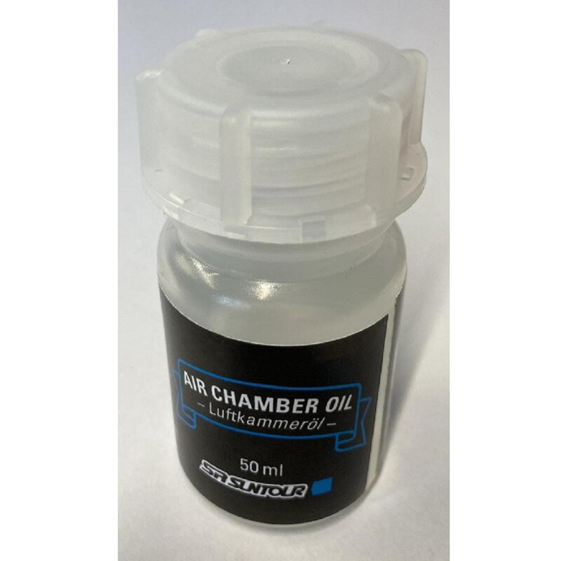 SR SUNTOUR Fork/shock absorber air chamber sealing oil 50ml ACO50 50 mm