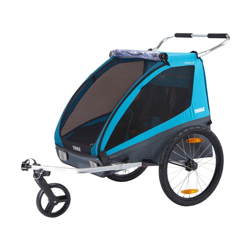 THULE COASTER XT stroller