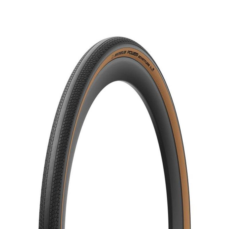 MICHELIN POWER ADVENTURE TLR 700x42C tire