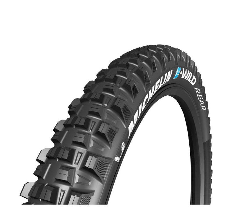 MICHELIN Tire E-WILD REAR GUM-X 27.5x2.60