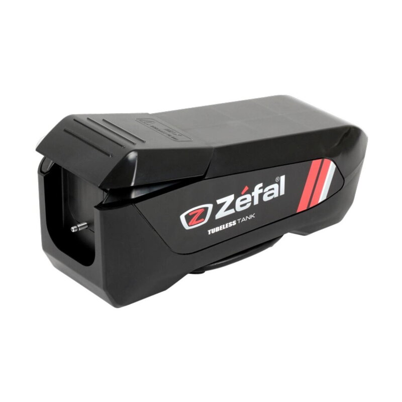 ZÉFAL Tank for pressurizing tubeless wheels