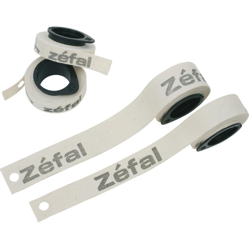 ZÉFAL Páska do ráfika COTTON samoelpiaca 17mm 10ks