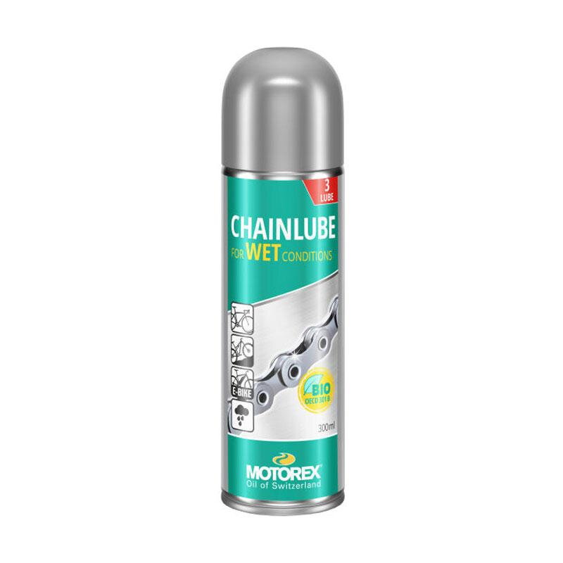 MOTOREX Oil CHAINLUBE WET 300ml