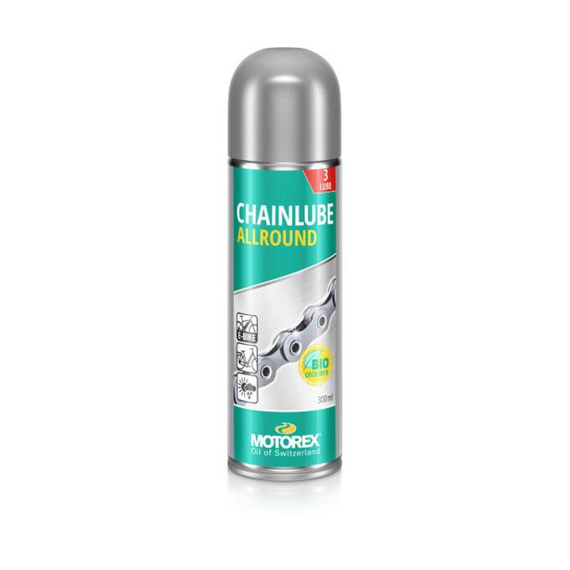 MOTOREX Oil CHAINLUBE ALLROUND 300ml