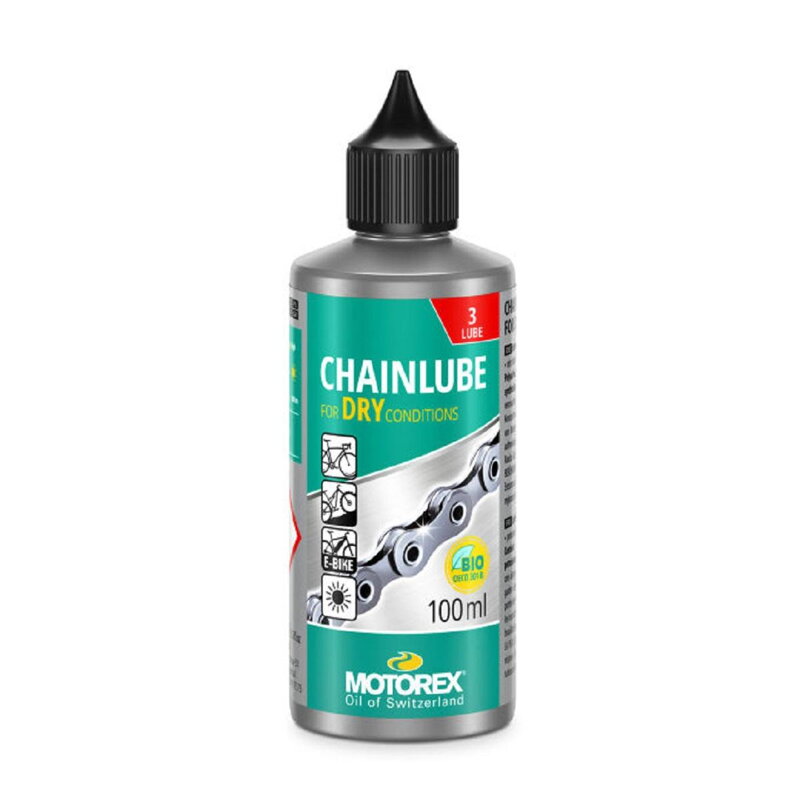 MOTOREX Oil CHAINLUBE DRY