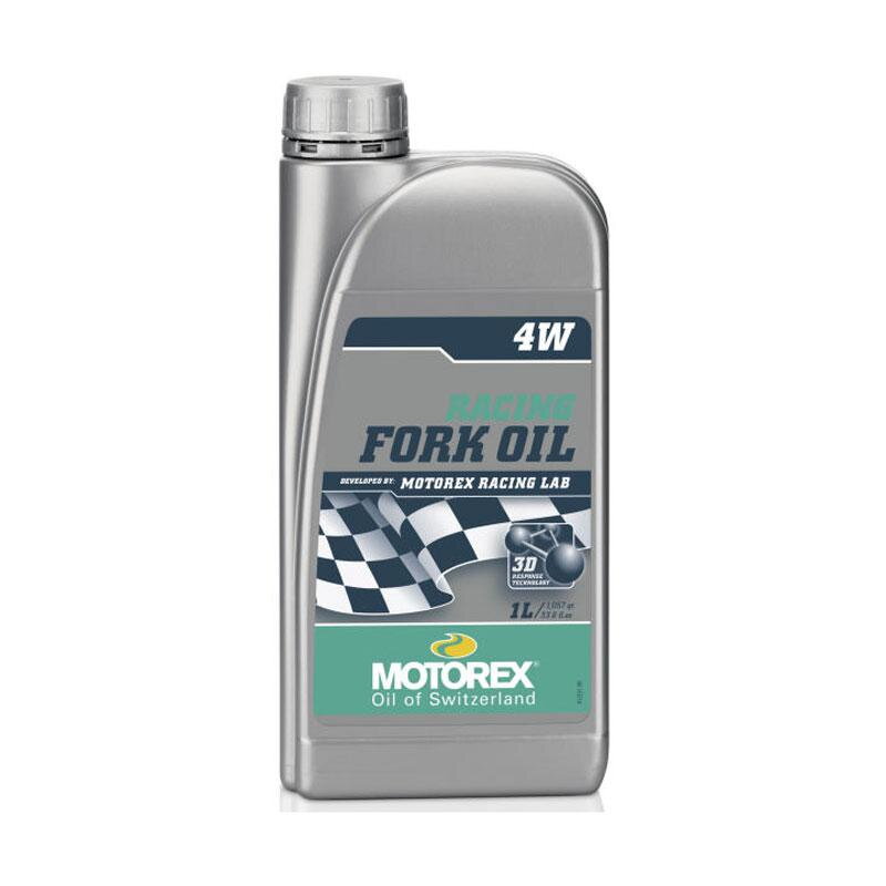 MOTOREX Oil RACING FORK OIL 4W 1ltr