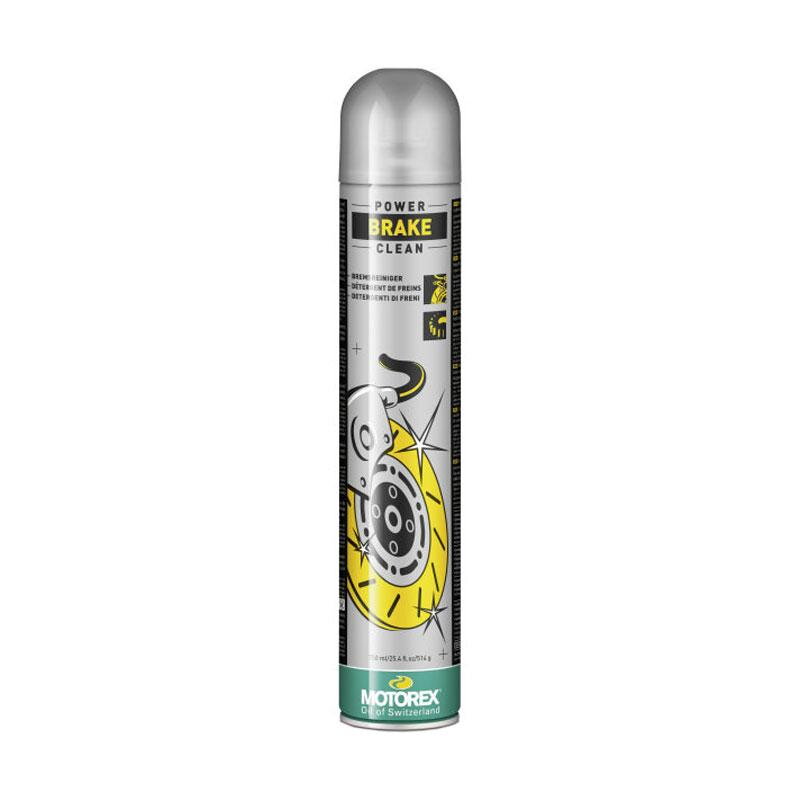 MOTOREX POWER BRAKE CLEAN degreaser