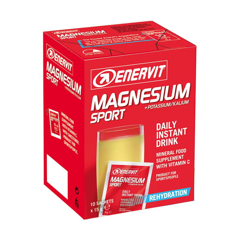 ENERVIT Drink MAGNESIUM SPORT