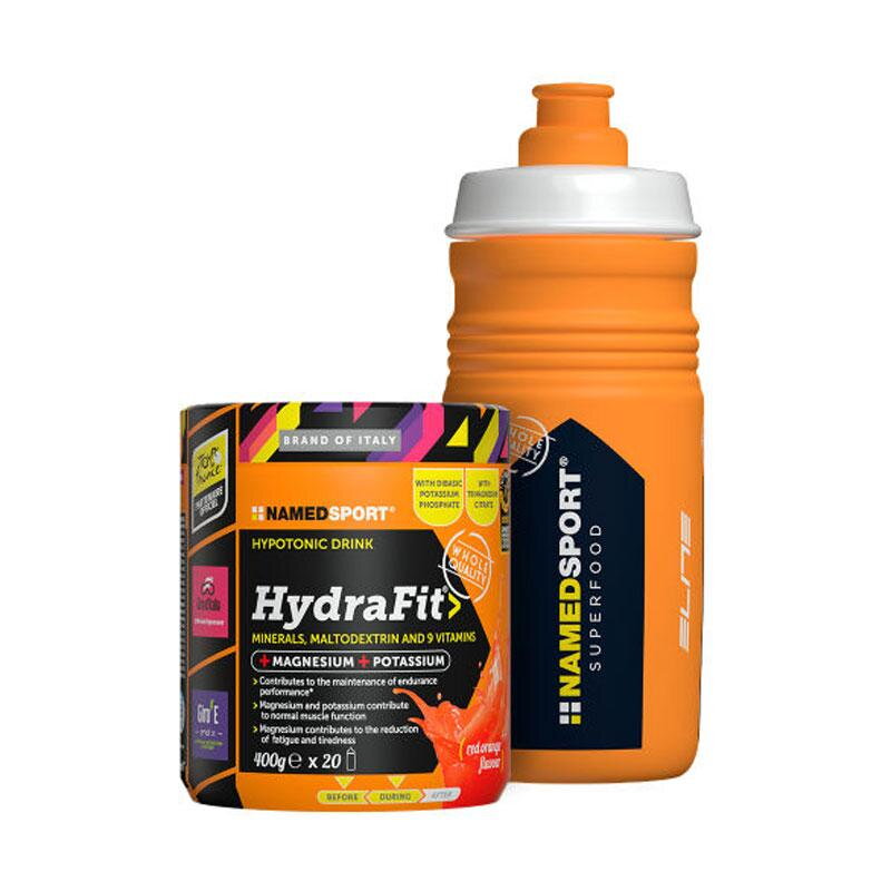 NAMEDSPORT Drink HYDRA FIT