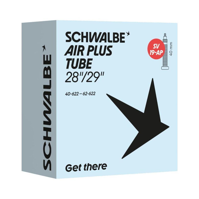 SCHWALBE Duša SV19-AP (40/62-622) 29x1.60–2.40 SV 40mm Air Plus 320g