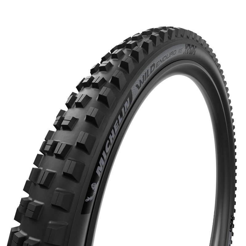 MICHELIN Plášť WILD ENDURO MAGI-X 27.5x2.40 (61-584) 1235g TLR šedá potlač skladací