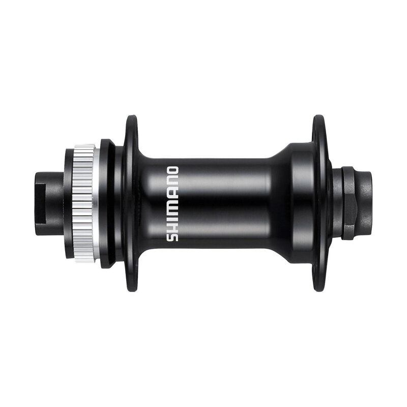 SHIMANO Náboj predný HB-RS470 32d. 12x100mm Center Lock čierny