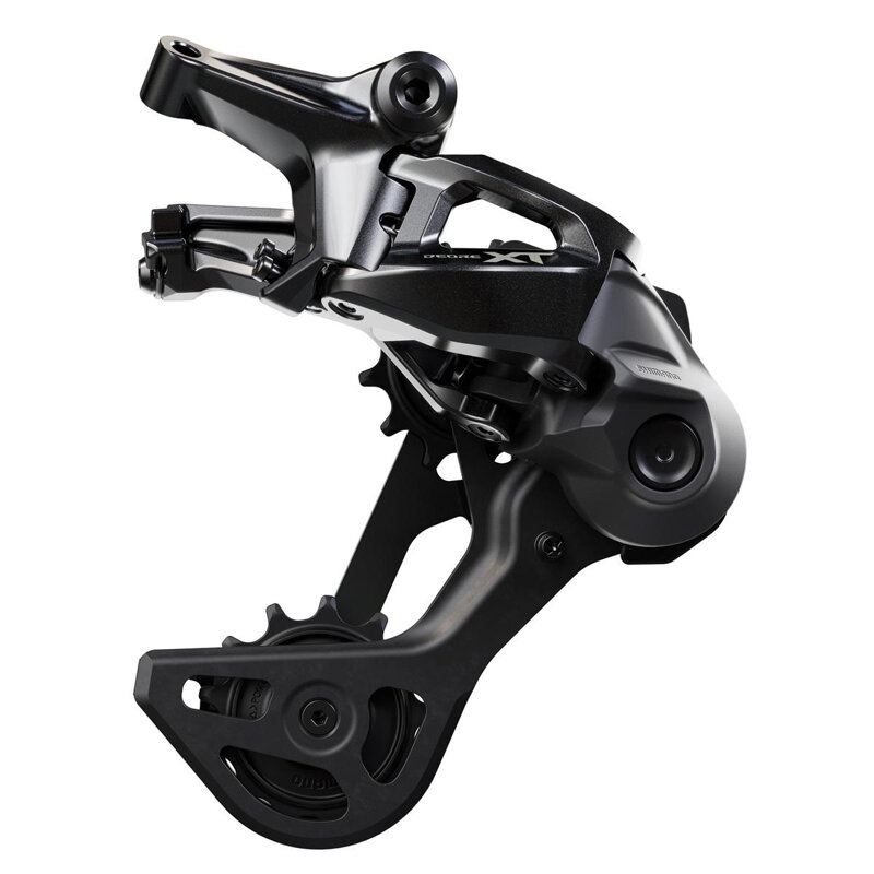SHIMANO Derailleur XT RD-M8200 1x12-speed black long arm Shadow ES