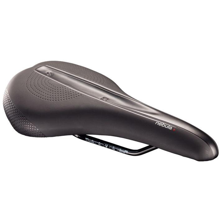 Bontrager Nebula saddle black Bontrager Nebula saddle black