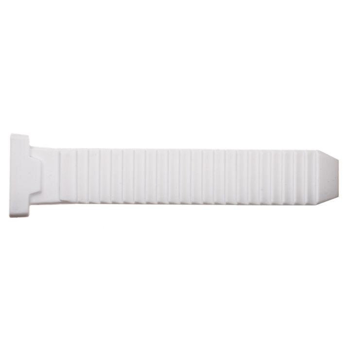 Bontrager Trainer strap white Bontrager Trainer strap white