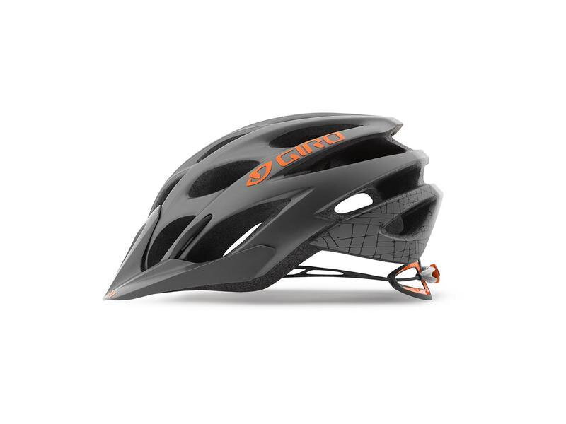 Helmet GIRO PHASE matte titanium