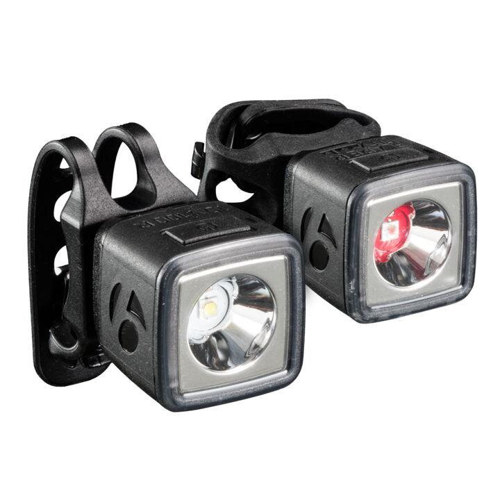 Bontrager Ion 100 R/Flare R City Light Kit
