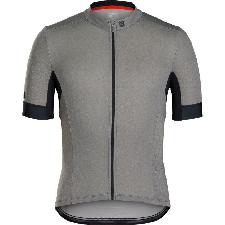 Bontrager Velocis Endurance Jersey gray