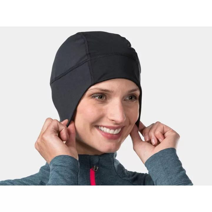 Bontrager Uni black helmet cap