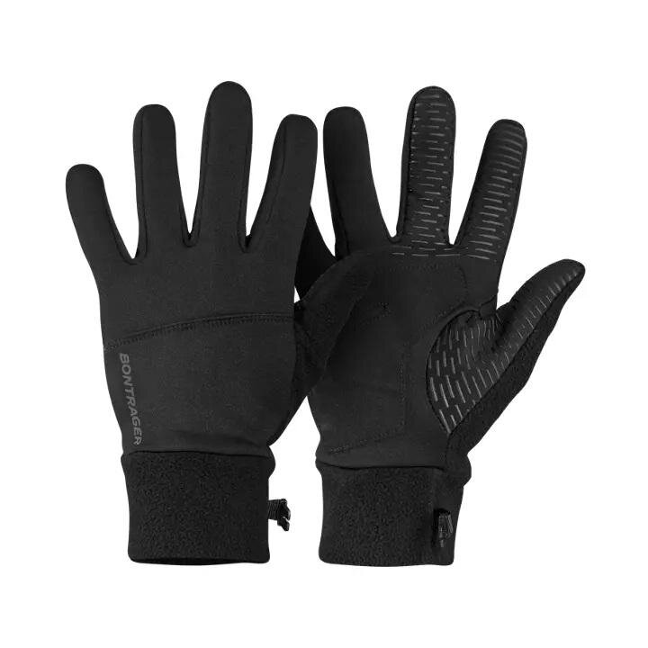 Bontrager Circuit Thermal gloves black Bontrager Circuit Thermal gloves black