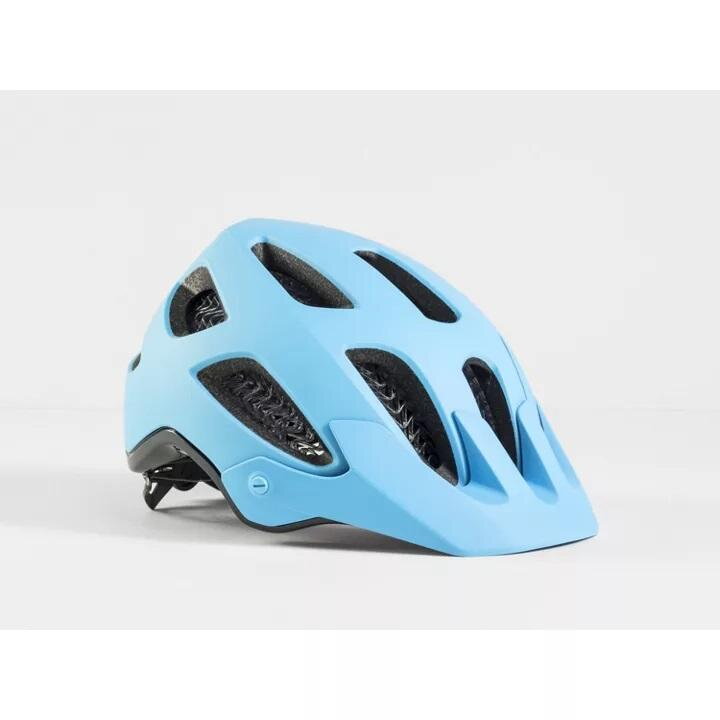 Bontrager Helmet Rally WaveCell blue