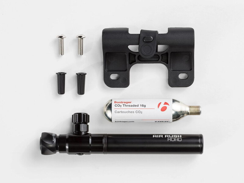 Bontrager Air Rush Road Mini Pump Bontrager Air Rush Road Mini Pump