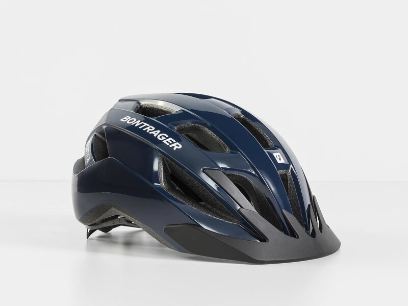 Bontrager Solstice Helmet blue Bontrager Solstice Helmet blue