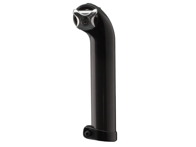 Bontrager Seatpost Trek Round 20/135 mm black Bontrager Seatpost Trek Round 20/135 mm black