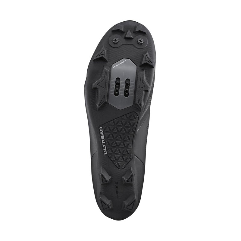 SHIMANO Tretry SHXC502 čierne