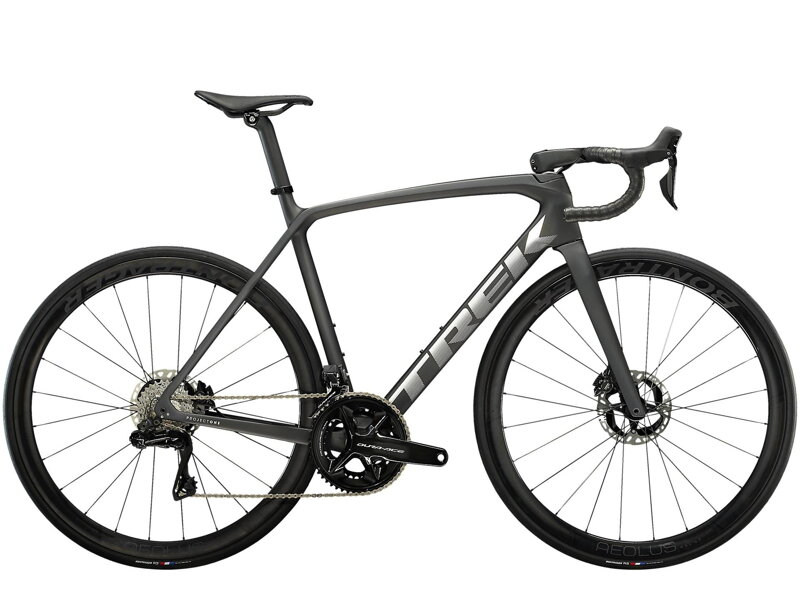 Trek Émonda SLR 9 matte black bicycle Trek Émonda SLR 9 matte black bicycle