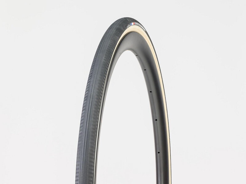 Bontrager Tire R4 CL HCL 700x28 black/brown Bontrager Tire R4 CL HCL 700x28 black/brown