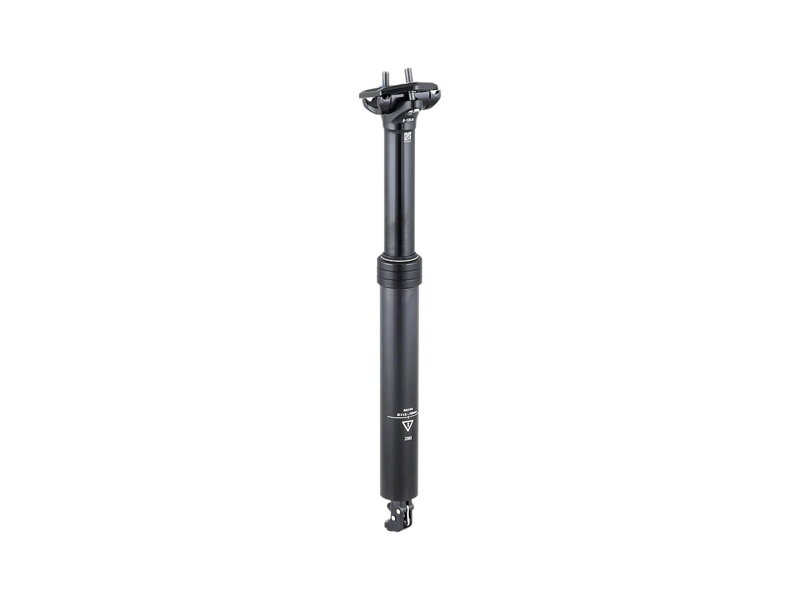Bontrager Telescopic seat post 31.6/100/360 mm black