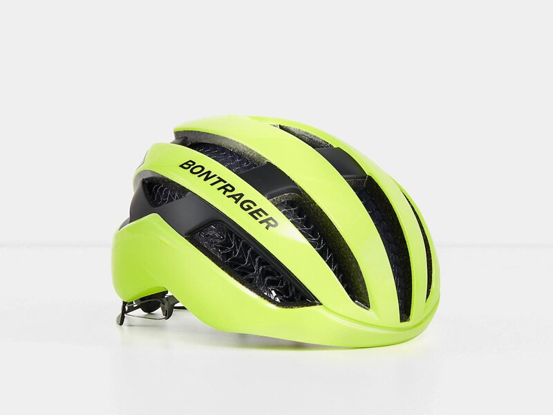 Bontrager Circuit WC Yellow Helmet