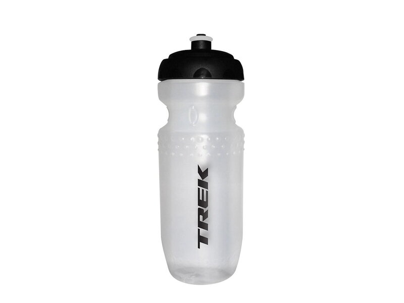 Bontrager Bottle Trek Silo Word Mark EU transparent 591 ml
