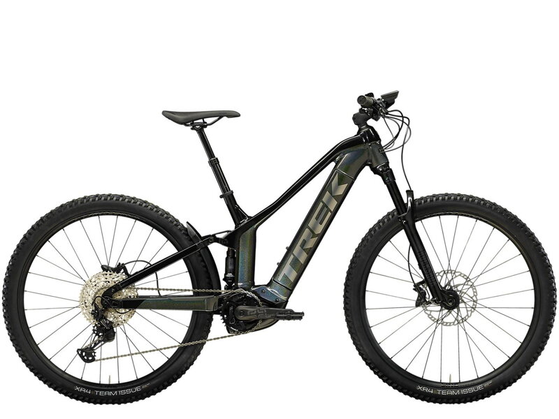 Electric bicycle Trek Powerfly FS 7 Gen 3 2024 gray