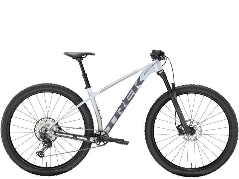 Trek Procaliber 8 2025 bike gray Trek Procaliber 8 2025 bike gray